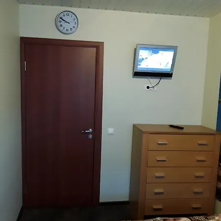 2 Room Apartment 400M From Sea Liepaja Exterior photo