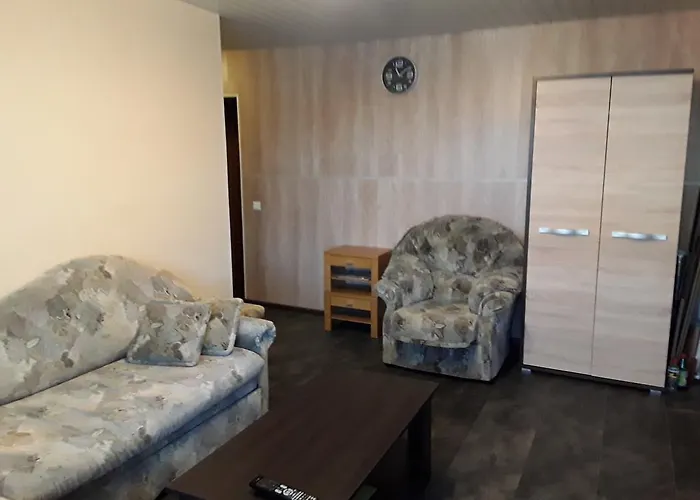 2 Room Apartment 400M From Sea