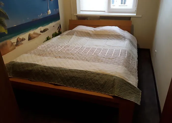 2 Room Apartment 400M From Sea